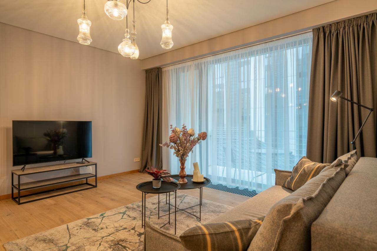Easyrooms Dzirnavu รีกา ภายนอก รูปภาพ