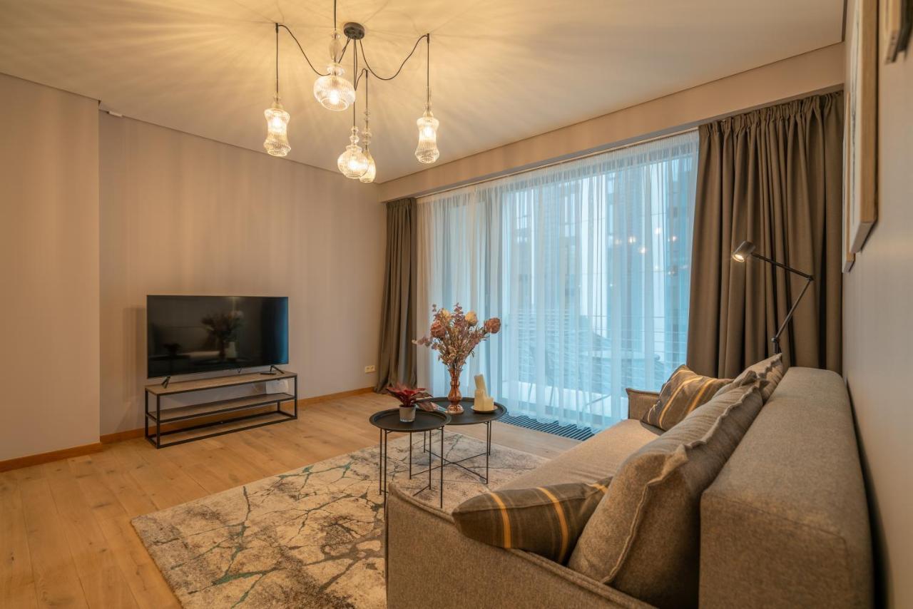Easyrooms Dzirnavu รีกา ภายนอก รูปภาพ