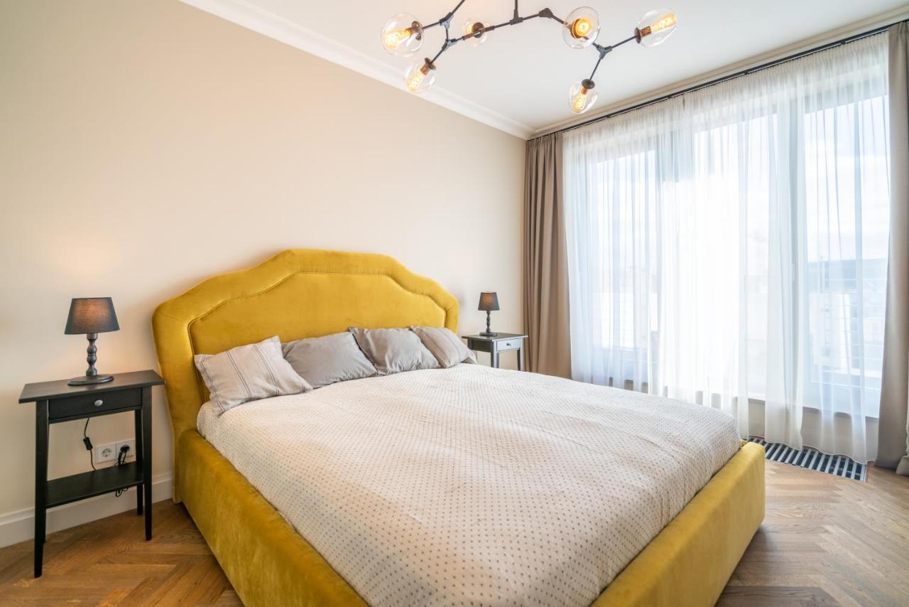 Easyrooms Dzirnavu รีกา ภายนอก รูปภาพ