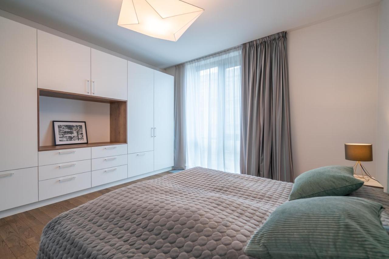 Easyrooms Dzirnavu รีกา ภายนอก รูปภาพ