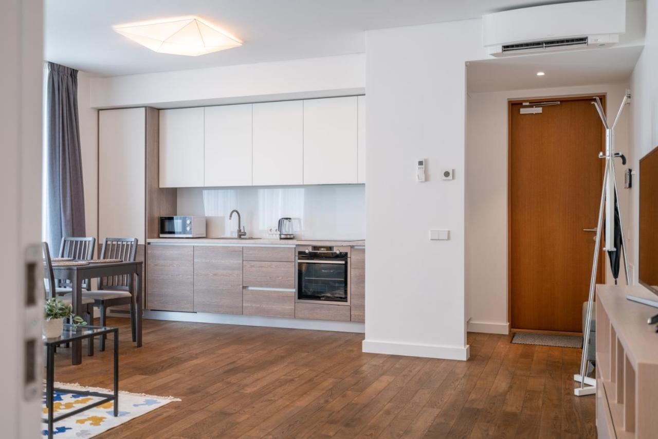 Easyrooms Dzirnavu รีกา ภายนอก รูปภาพ
