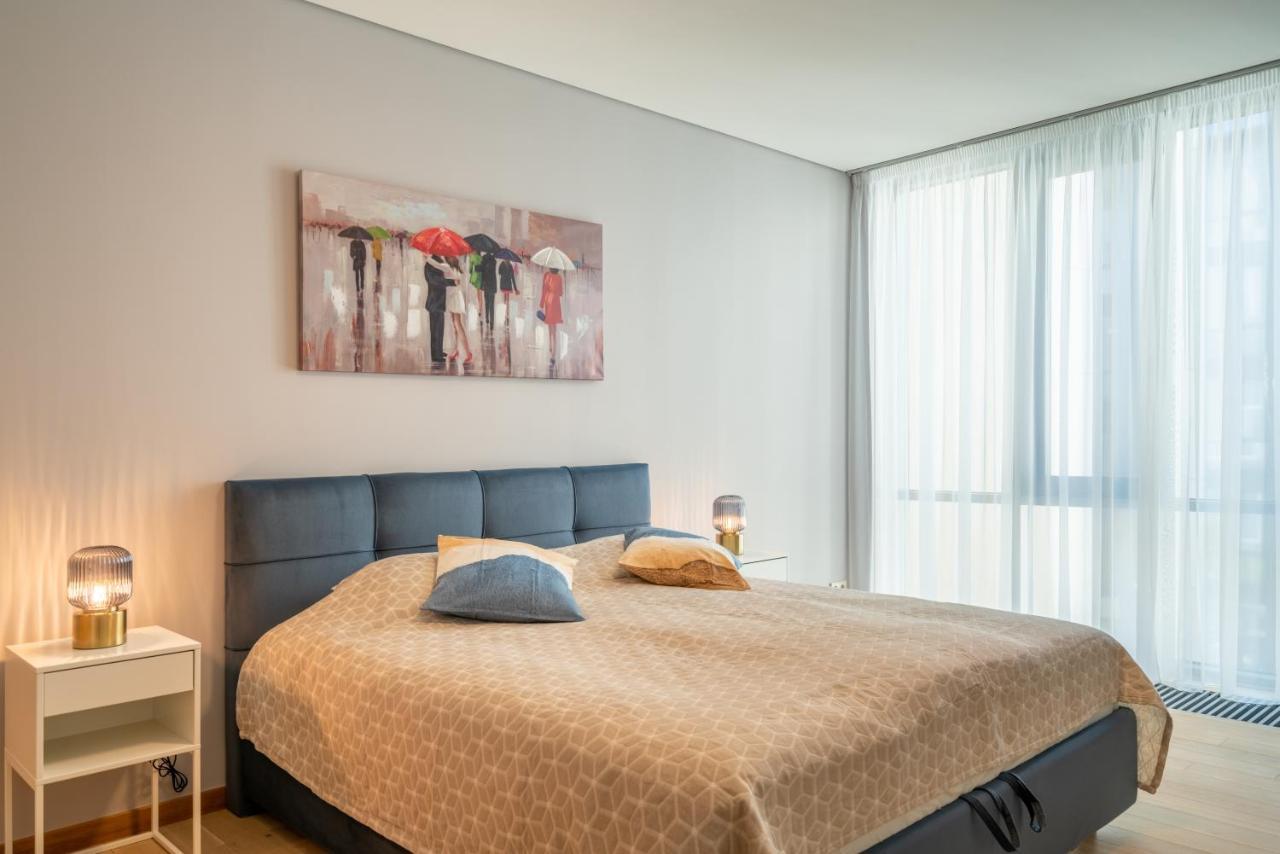 Easyrooms Dzirnavu รีกา ภายนอก รูปภาพ